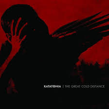 Katatonia - Split Seams/Vikt Hörn Great Cold Distance (Black Vinyl) in der Gruppe -Start Split bei Bengans Skivbutik AB (5588366)