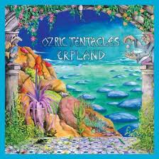 Ozric Tentacles - Split Seams/Vikt Hörn Erpland (2020 Remastered) in der Gruppe -Start Split bei Bengans Skivbutik AB (5588372)