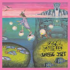 Ozric Tentacles - Split Seams/Vikt Hörn Jurassic Shift in der Gruppe -Start Split bei Bengans Skivbutik AB (5588378)