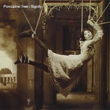 Porcupine Tree - Split Seams/Vikt Hörn Signify in der Gruppe -Start Split bei Bengans Skivbutik AB (5588382)