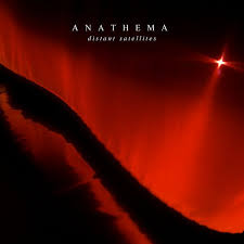 Anathema - Split Seams/Vikt Hörn Distant Satellites in der Gruppe -Start Split bei Bengans Skivbutik AB (5588389)