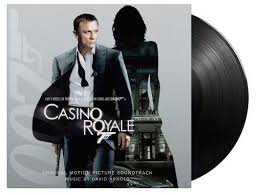 David Arnold - Split Seams/Vikt Hörn Casino Royale in der Gruppe -Start Split bei Bengans Skivbutik AB (5588436)