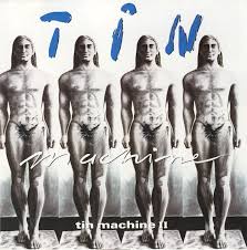 Tin Machine - Split Seams/Vikt Hörn Tin Machine Ii in der Gruppe -Start Split bei Bengans Skivbutik AB (5588446)