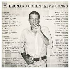 Cohen Leonard - Split Seams/Vikt Hörn Leonard Cohen: Live Songs in der Gruppe -Start Split bei Bengans Skivbutik AB (5588463)