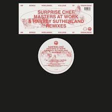 Surprise Chef - Split Seams/Vikt Hörn Masters At Work & Harvey Sutherland Remixes in der Gruppe -Start Split bei Bengans Skivbutik AB (5588471)