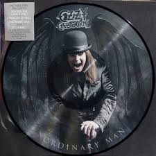 Ozzy Osbourne - Split Seams/Vikt Hörn Ordinary Man in der Gruppe -Start Split bei Bengans Skivbutik AB (5588472)