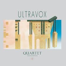 Ultravox - Split Seams/Vikt Hörn Quartet in der Gruppe -Start Split bei Bengans Skivbutik AB (5588477)