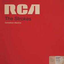 Strokes The - Split Seams/Vikt Hörn Comedown Machine in der Gruppe -Start Split bei Bengans Skivbutik AB (5588483)