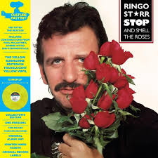 Ringo Starr - Split Seams/Vikt Hörn Stop And Smell The Roses in der Gruppe -Start Split bei Bengans Skivbutik AB (5588486)