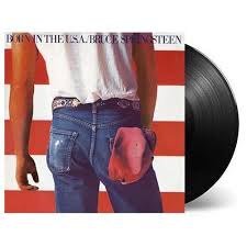 Springsteen Bruce - Split Seams/Vikt Hörn Born In The U.S.A. in der Gruppe -Start Split bei Bengans Skivbutik AB (5588488)