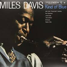 Miles Davis - Split Seams/Vikt Hörn Kind Of Blue in der Gruppe -Start Split bei Bengans Skivbutik AB (5588491)