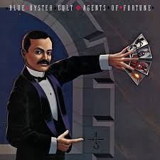 Blue Oyster Cult - Split Seams/Vikt Hörn Agents Of Fortune in der Gruppe -Start Split bei Bengans Skivbutik AB (5588501)