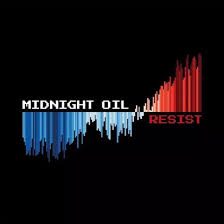 Midnight Oil - Split Seams/Vikt Hörn Resist - Coloured- in der Gruppe -Start Split bei Bengans Skivbutik AB (5588509)