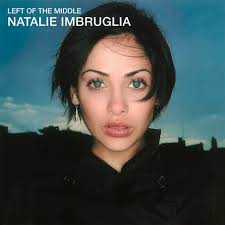 Imbruglia Natalie - Split Seams/Vikt Hörn Left Of The Middle (Ltd. Transparent Blue) in der Gruppe -Start Split bei Bengans Skivbutik AB (5588518)