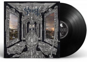 Ghost - Skeleta (Black Vinyl) in der Gruppe VINYL / Kommande / Hårdrock,Pop-Rock bei Bengans Skivbutik AB (5588529)