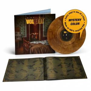 Volbeat - God Of Angels Trust (Specialist Ret in der Gruppe VINYL / Kommande / Pop-Rock bei Bengans Skivbutik AB (5588849)