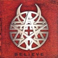 DISTURBED - BELIEVE in der Gruppe CD / Pop-Rock bei Bengans Skivbutik AB (558886)