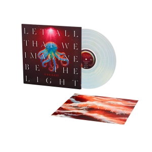 Garbage - Let All That We Imagine Be The Light (Ltd Indie Pearl Sunrise Vinyl) in der Gruppe VINYL / Kommande / Pop-Rock bei Bengans Skivbutik AB (5589128)