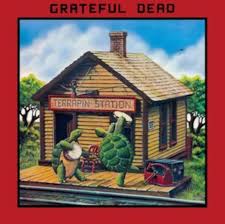 Grateful Dead - Terrapin Station in der Gruppe -Start Vinyl-N bei Bengans Skivbutik AB (5589564)