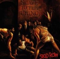 SKID ROW - SLAVE TO THE GRIND in der Gruppe UNSERE TIPPS / Weihnachtsgeschenktipp CD bei Bengans Skivbutik AB (559113)