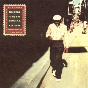 Buena Vista Social Club - Buena Vista Social Club in der Gruppe UNSERE TIPPS / Weihnachtsgeschenktipp CD bei Bengans Skivbutik AB (559122)