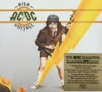 Ac/Dc - High Voltage in der Gruppe UNSERE TIPPS / Weihnachtsgeschenktipp CD bei Bengans Skivbutik AB (559130)