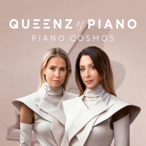 Queenz Of Piano - Piano Cosmos in der Gruppe CD / Nyheter bei Bengans Skivbutik AB (5593249)