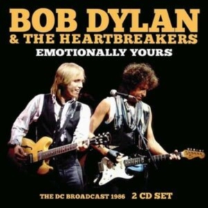 Bob Dylan & The Heartbreakers - Emotionally Yours (2 Cd) in der Gruppe CD / Pop-Rock bei Bengans Skivbutik AB (5593339)