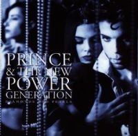 PRINCE AND THE N.P.G. - DIAMONDS AND PEARLS in der Gruppe CD bei Bengans Skivbutik AB (559355)