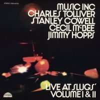 Charles Tolliver Music Inc - Live At Slugs’, Vol. I & Ii in der Gruppe VINYL / Kommande / Jazz bei Bengans Skivbutik AB (5593655)