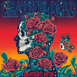 Grateful Dead - Gratest Hits in der Gruppe Övrigt / bei Bengans Skivbutik AB (5593717)
