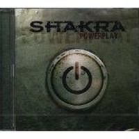 SHAKRA - POWERPLAY in der Gruppe CD / Hårdrock bei Bengans Skivbutik AB (559668)