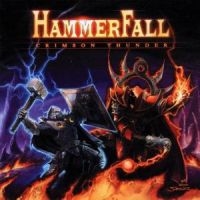 HAMMERFALL - CRIMSON THUNDER in der Gruppe UNSERE TIPPS / Weihnachtsgeschenktipp CD bei Bengans Skivbutik AB (559996)