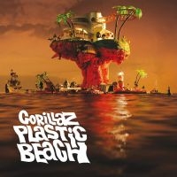 GORILLAZ - PLASTIC BEACH in der Gruppe UNSERE TIPPS / Weihnachtsgeschenktipp CD bei Bengans Skivbutik AB (560489)