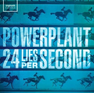 Powerplant - 24 Lies Per Second in der Gruppe UNSERE TIPPS / Weihnachtsgeschenktipp CD bei Bengans Skivbutik AB (560863)