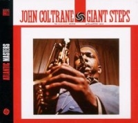 JOHN COLTRANE - GIANT STEPS in der Gruppe UNSERE TIPPS / Weihnachtsgeschenktipp CD bei Bengans Skivbutik AB (560893)