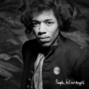 Hendrix Jimi - People, Hell & Angels in der Gruppe UNSERE TIPPS / Weihnachtsgeschenktipp CD bei Bengans Skivbutik AB (560949)