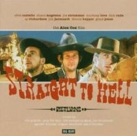 Various Artists - Straight To Hell Returns: Original in der Gruppe CD / Film-Musikal,Pop-Rock bei Bengans Skivbutik AB (561190)