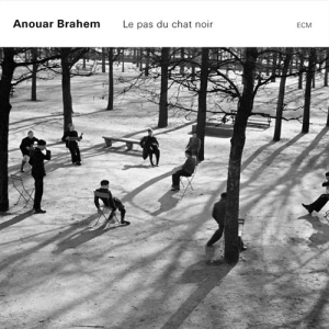 Brahem Anouar - Le Pas Du Chat Noir in der Gruppe UNSERE TIPPS / Klassiska lablar / ECM Records bei Bengans Skivbutik AB (561296)