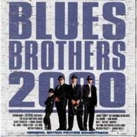 Various Artists - Blues Brothers 2000 in der Gruppe CD bei Bengans Skivbutik AB (561681)