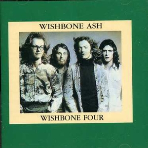 Wishbone Ash - Wishbone Four in der Gruppe CD / Pop-Rock bei Bengans Skivbutik AB (561801)