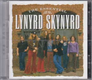 Lynyrd Skynyrd - Essential in der Gruppe CD / Pop-Rock bei Bengans Skivbutik AB (561841)