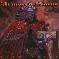 ARMORED SAINT - REVELATION in der Gruppe UNSERE TIPPS / Weihnachtsgeschenktipp CD bei Bengans Skivbutik AB (562074)