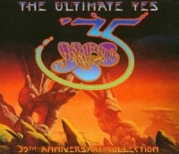 Yes - Ultimate Yes: 35Th Anniversay in der Gruppe UNSERE TIPPS / Weihnachtsgeschenktipp CD bei Bengans Skivbutik AB (562183)