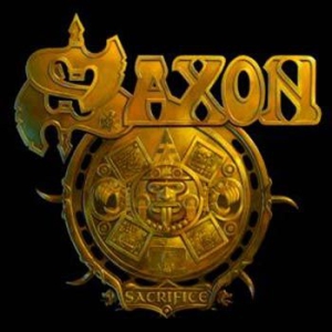 Saxon - Sacrifice in der Gruppe CD / Hårdrock,Pop-Rock bei Bengans Skivbutik AB (562246)