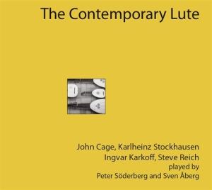 Stockhausen / Cage John / Reich Ste - The Contemporary Lute in der Gruppe cdonuppdat / CDON Jazz klassiskt NX bei Bengans Skivbutik AB (562429)