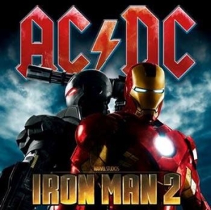 Ac/Dc - Iron Man 2 in der Gruppe UNSERE TIPPS / Weihnachtsgeschenktipp CD bei Bengans Skivbutik AB (562549)