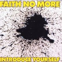 FAITH NO MORE - INTRODUCE YOURSELF in der Gruppe CD / Hårdrock,Pop-Rock bei Bengans Skivbutik AB (562906)