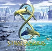 Stratovarius - Infinite in der Gruppe UNSERE TIPPS / Weihnachtsgeschenktipp CD bei Bengans Skivbutik AB (563112)