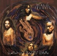 MANÁ - CUANDO LOS ÁNGELES LLORAN in der Gruppe CD / Pop-Rock bei Bengans Skivbutik AB (563198)